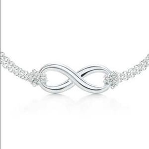 Tiffany & Co. Infinity Pendant